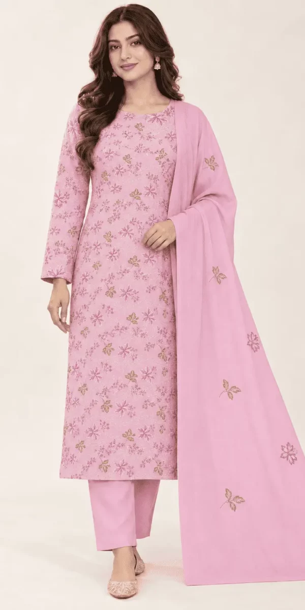 Blush pink